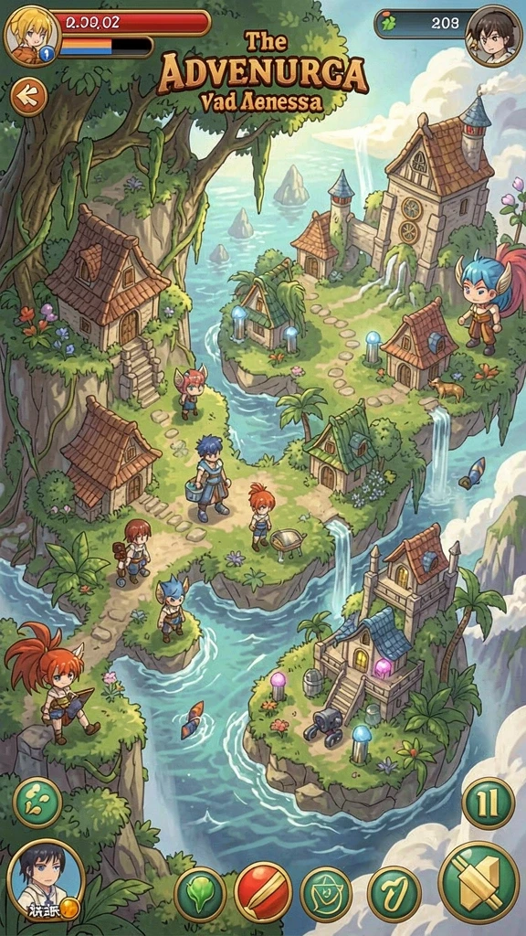 Tampilan antarmuka yang menarik dan mudah digunakan.