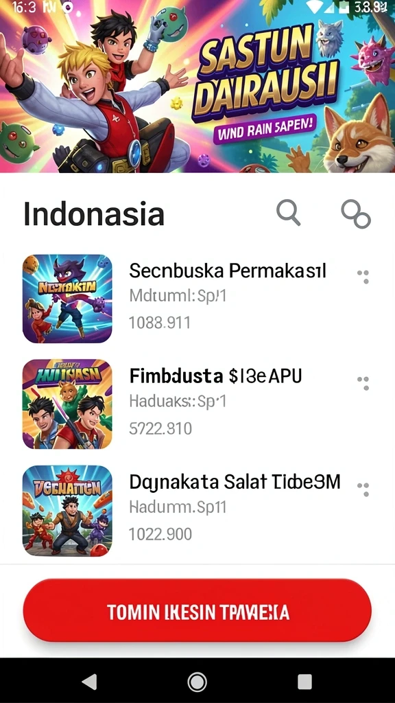 Fitur bonus harian yang menguntungkan bagi pemain.