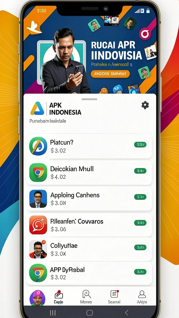 Salah satu level menantang di A7777 yang harus diselesaikan.