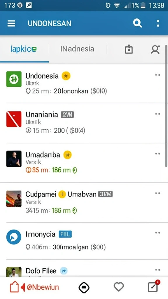 Gambaran fitur baru yang membuat permainan semakin menarik.