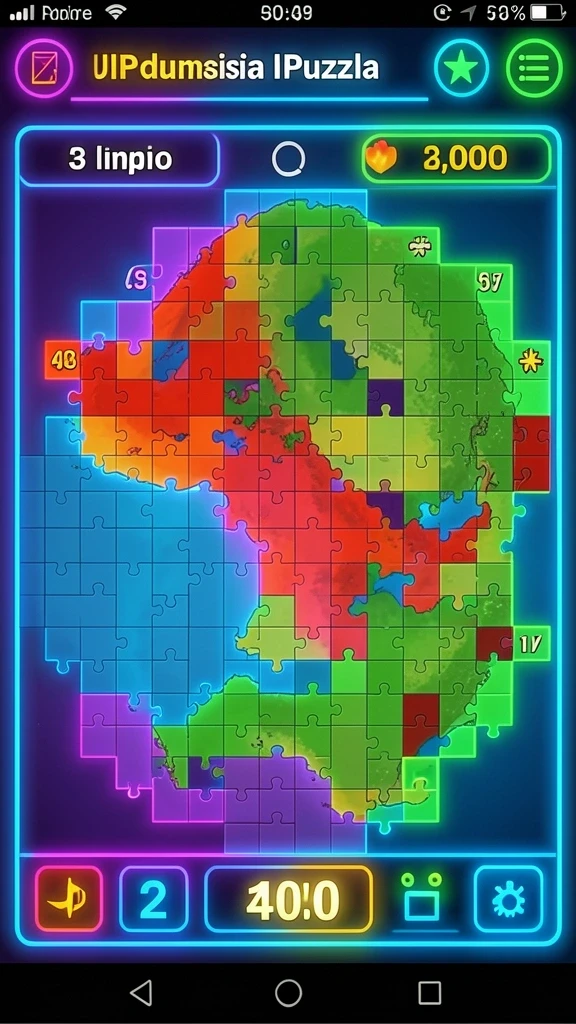 Tampilan slot dengan tema petualangan yang menakjubkan.