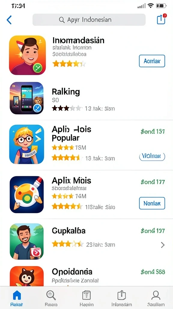 Beragam tema slot yang variatif dan menyenangkan.