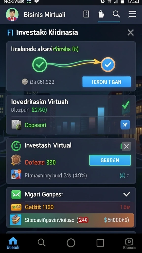Fitur interaksi pemain dalam DEWAPOKER yang seru dan menarik.