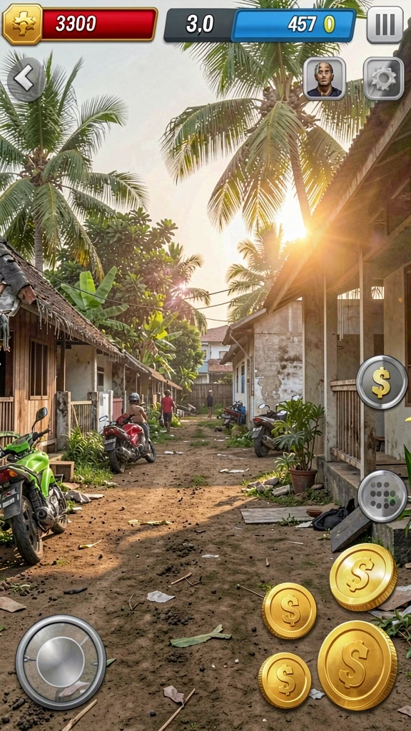 Sistem reward yang menguntungkan para pemain.