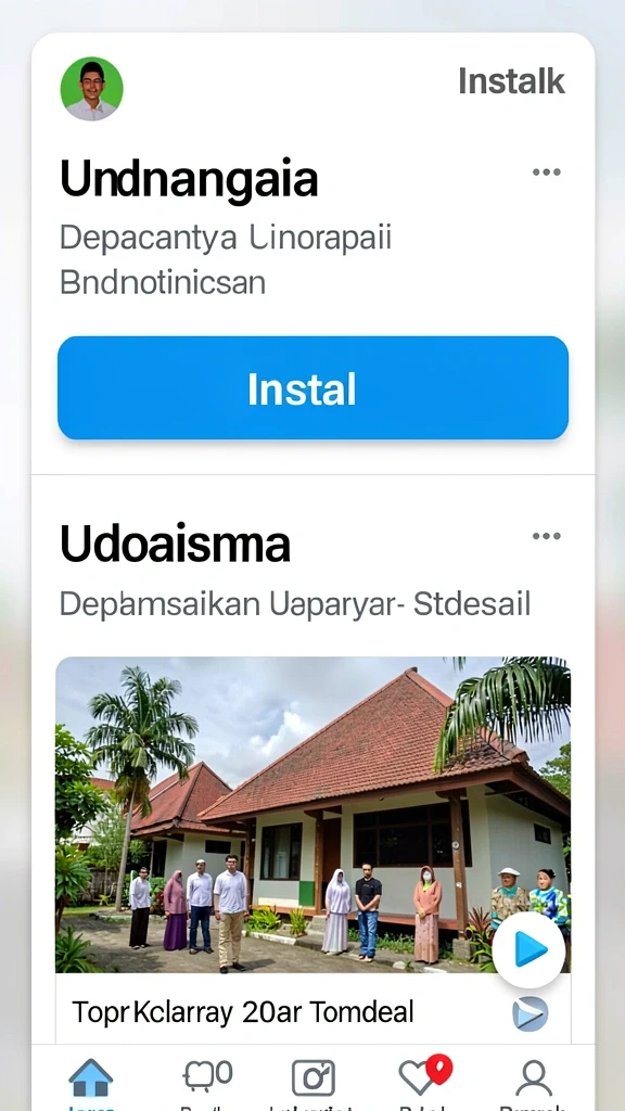 Variasi permainan yang lengkap dan menarik.