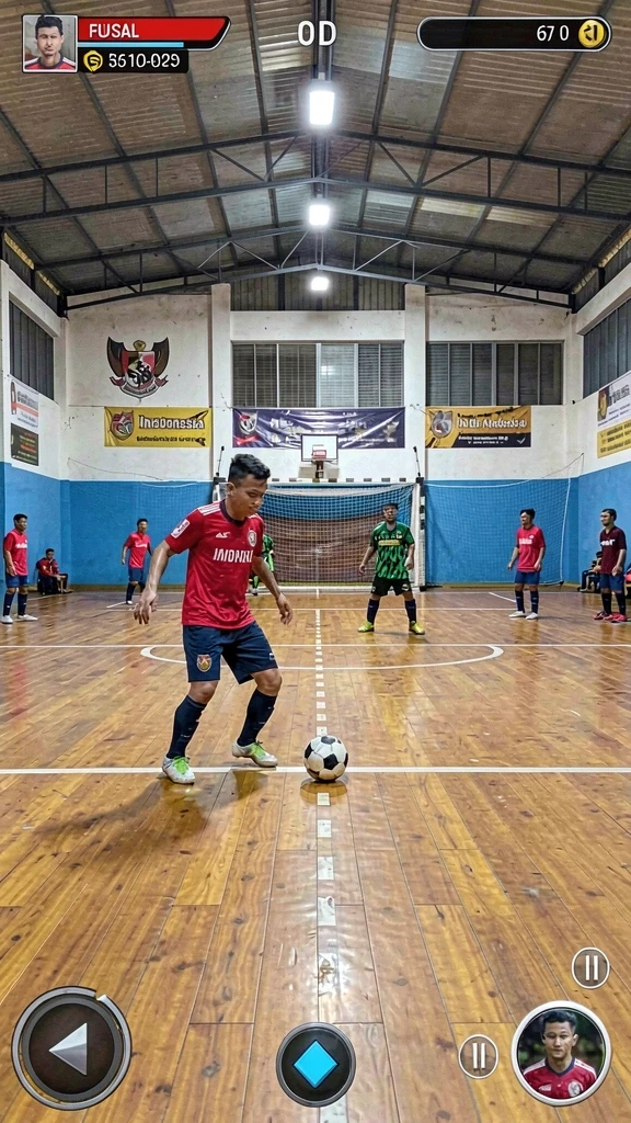 Karakter unik dan beragam dalam GENDUT188.