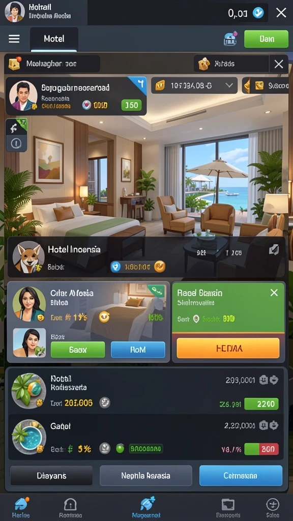Event komunitas yang menyenangkan dan penuh hadiah.