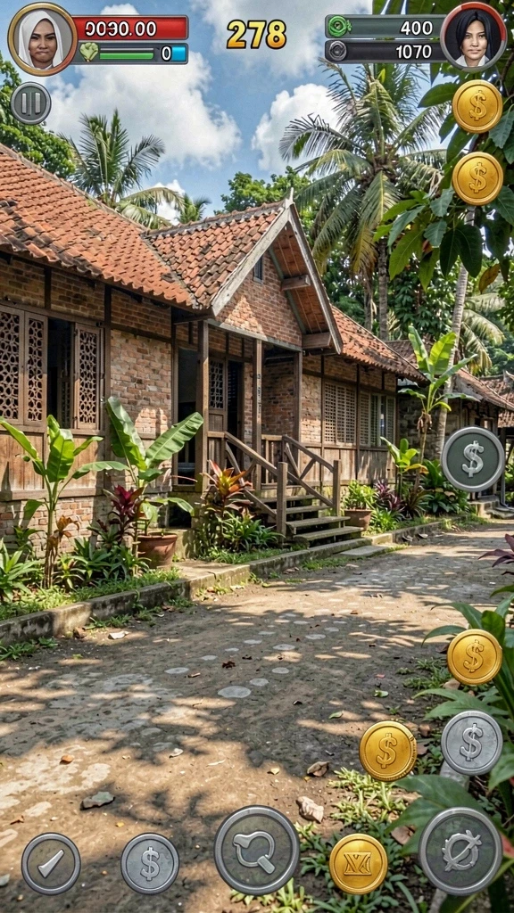 Beragam pilihan permainan slot yang menarik.