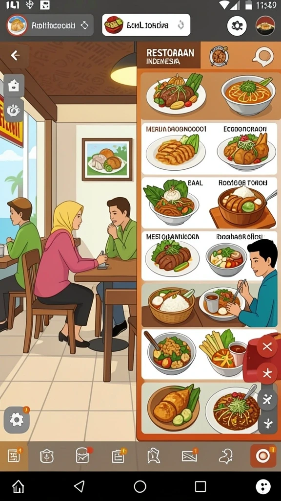 Sistem jackpot yang menggiurkan dan berhadiah besar.