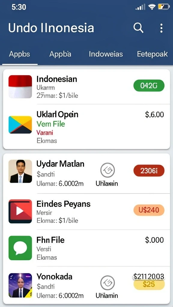 Beragam pilihan permainan slot dengan tema menarik.