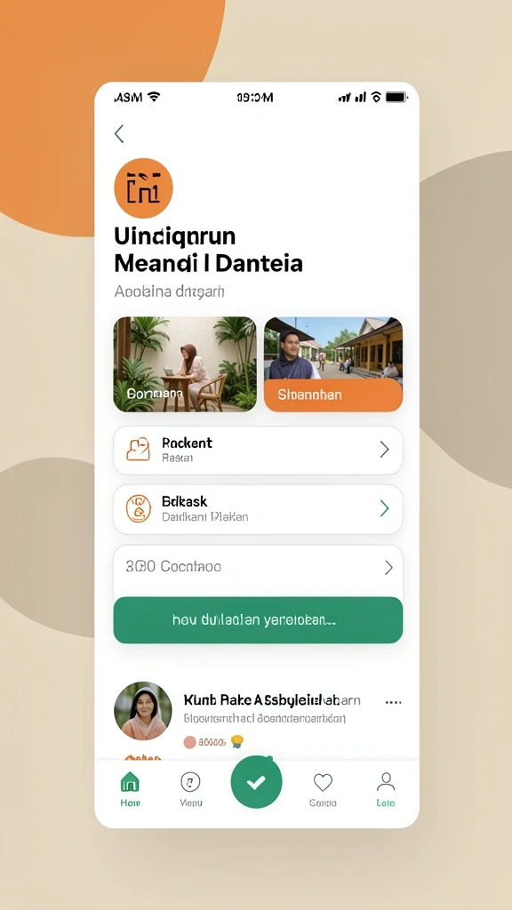 Fitur analisis data yang membantu memilih angka.