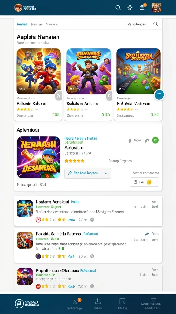 Beragam produk yang ditawarkan di INDOMAREVIP.