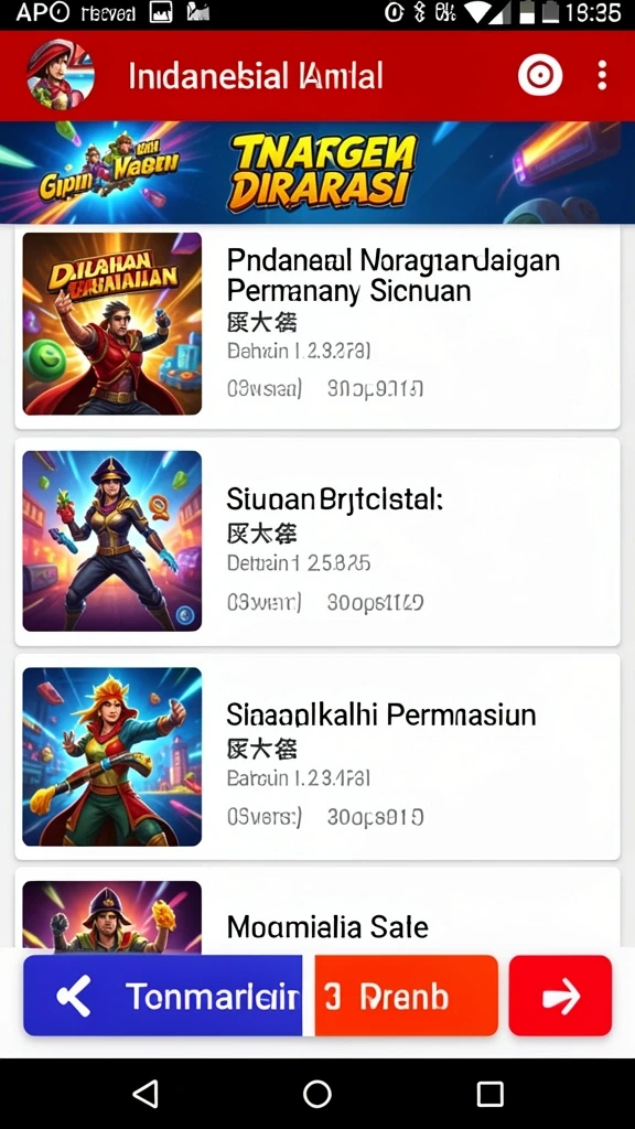 Komunitas aktif mendukung pengalaman bermain yang lebih menyenangkan.