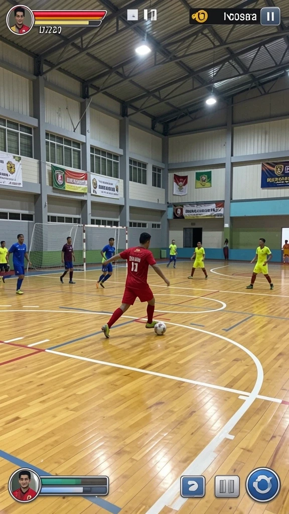 Antarmuka aplikasi JAWABET88 yang menarik dan mudah digunakan.