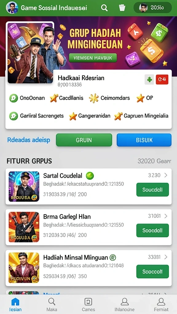 Karakter baru menambah variasi dalam permainan.