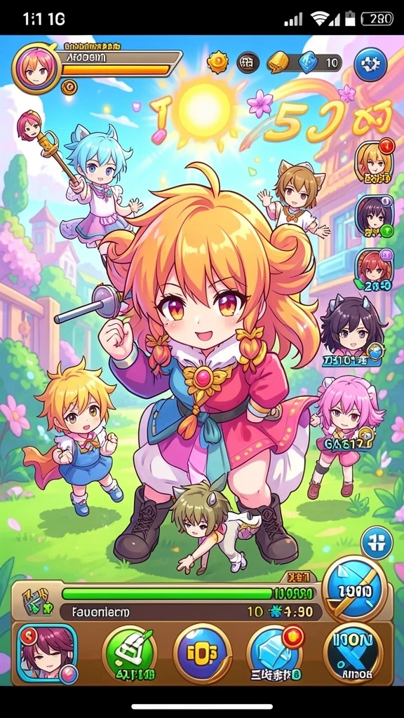 Diverse game options untuk memenuhi semua selera.