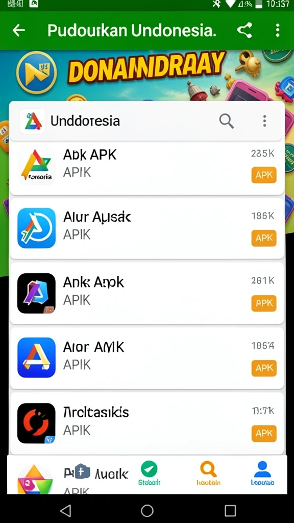 Berbagai pilihan permainan untuk semua usia di KOIN99.