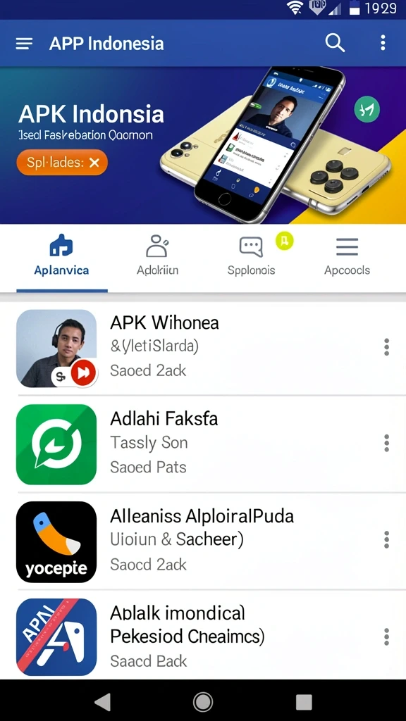 Karakter unik yang dapat dipilih sesuai keinginan.