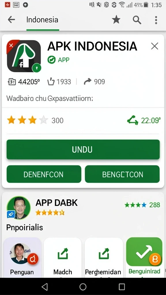 Level yang beragam dan desain menarik.