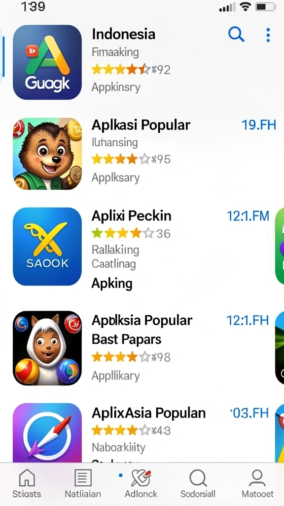 Adegan pertempuran yang mendebarkan dan penuh aksi.