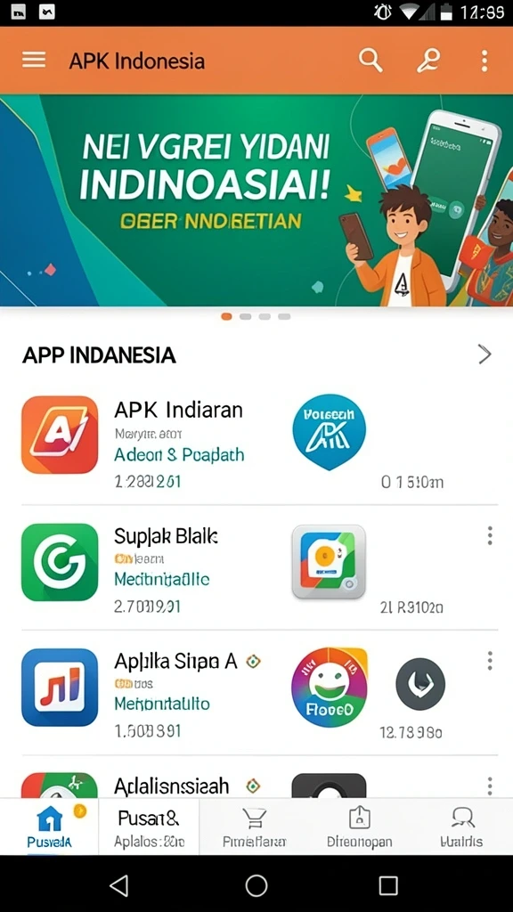 Level baru untuk petualangan yang lebih seru.