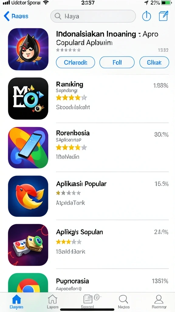 Mode multiplayer membuat pengalaman bermain lebih seru.