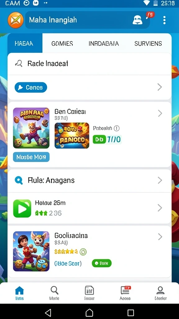 Fitur prediksi angka untuk membantu pemain.