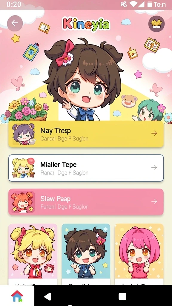 Tangkapan layar memperlihatkan mode multiplayer yang menarik.