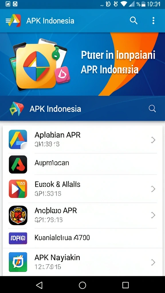 Fitur pencarian cepat untuk produk.