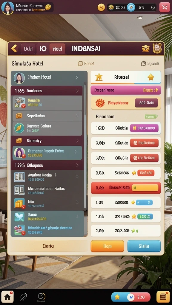 Sistem chat aman antara pengguna.