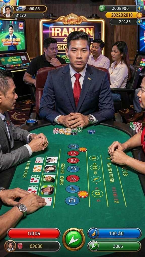 Fitur reward yang menggiurkan untuk semua pemain.