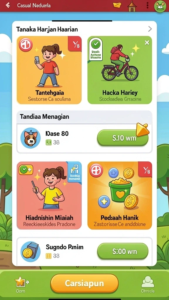 Layanan dukungan pelanggan yang siap membantu kapan saja.