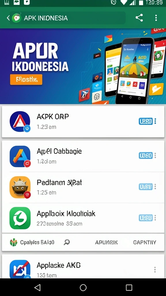 Gameplay yang seru dan penuh tantangan.