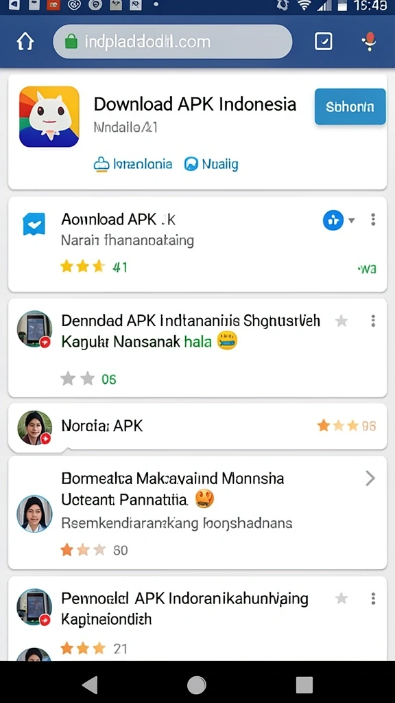 Penghargaan yang didapat setelah menyelesaikan level.