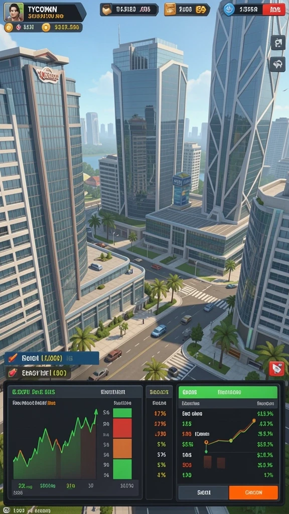 Hadiah menarik menunggu di setiap level permainan.