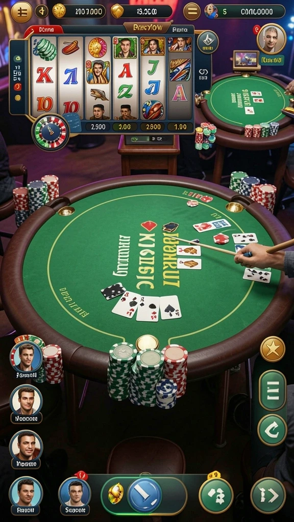 Cuplikan dari mode multiplayer yang mengesankan di RI188.