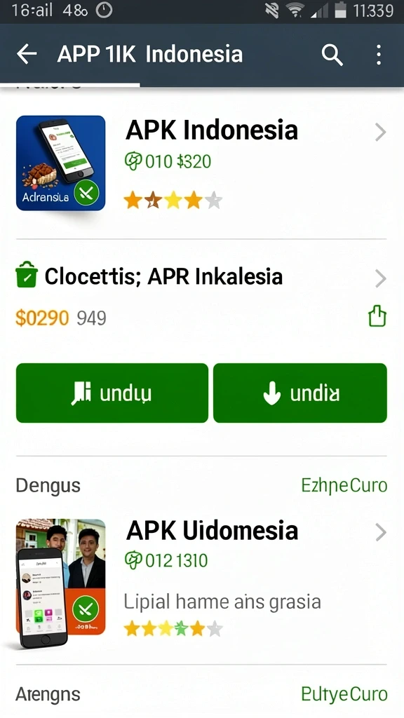 Interaksi sosial yang seru dengan pemain lain.