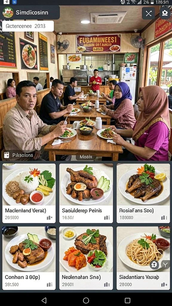 Misi baru yang menantang untuk dijelajahi.