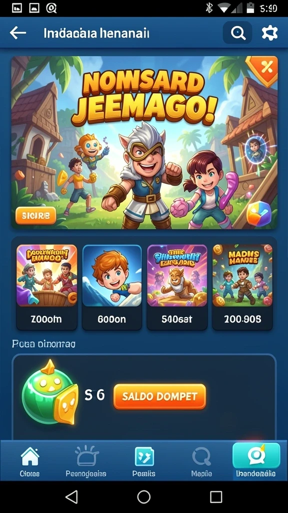 Fitur bonus menarik yang meningkatkan peluang menang.