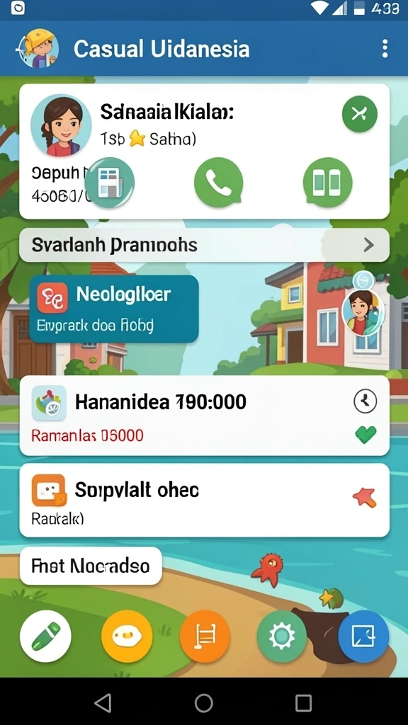 Tampilan antarmuka SGPSLOT yang ramah pengguna.