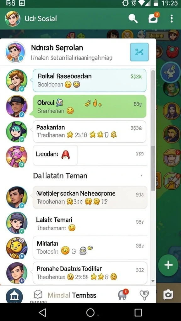 Tantangan seru di setiap level yang menunggu Anda.