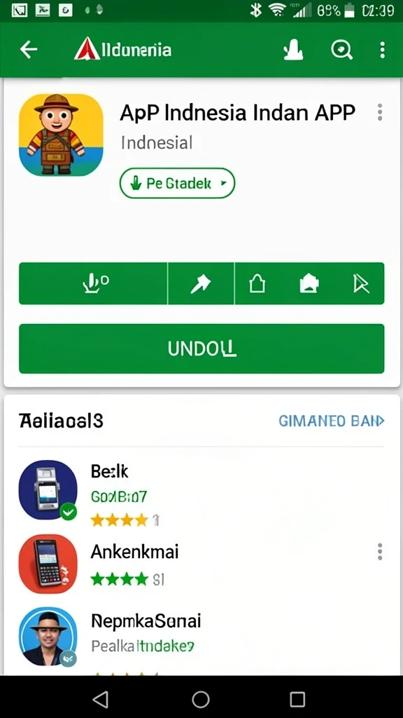 Gameplay dinamis dengan banyak tantangan.