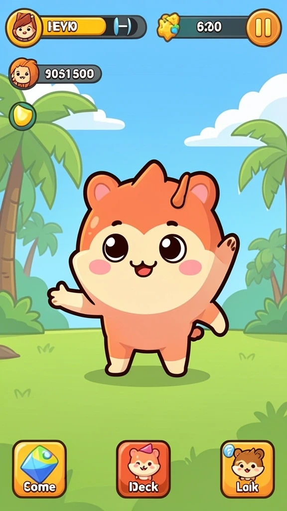 Fitur multiplayer untuk bermain bersama teman.