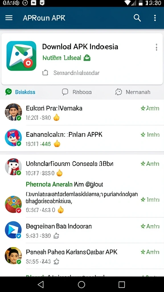Komunitas aktif penuh dengan tips dan trik permainan.
