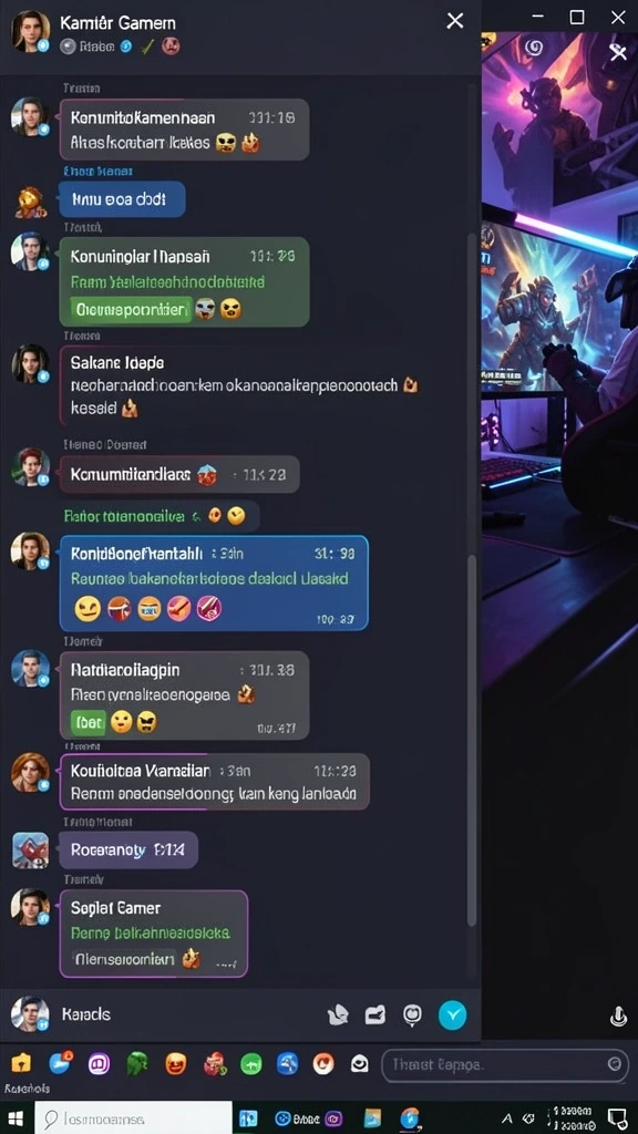 Mode multiplayer untuk bersaing dengan teman-teman.