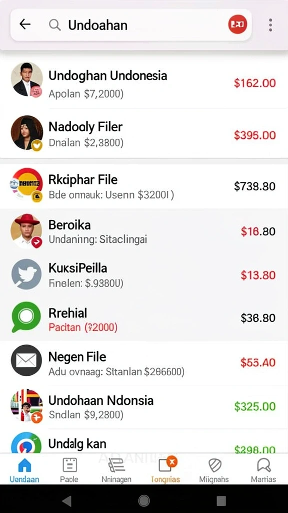 Fitur multiplayer yang mengasyikkan untuk bersaing.