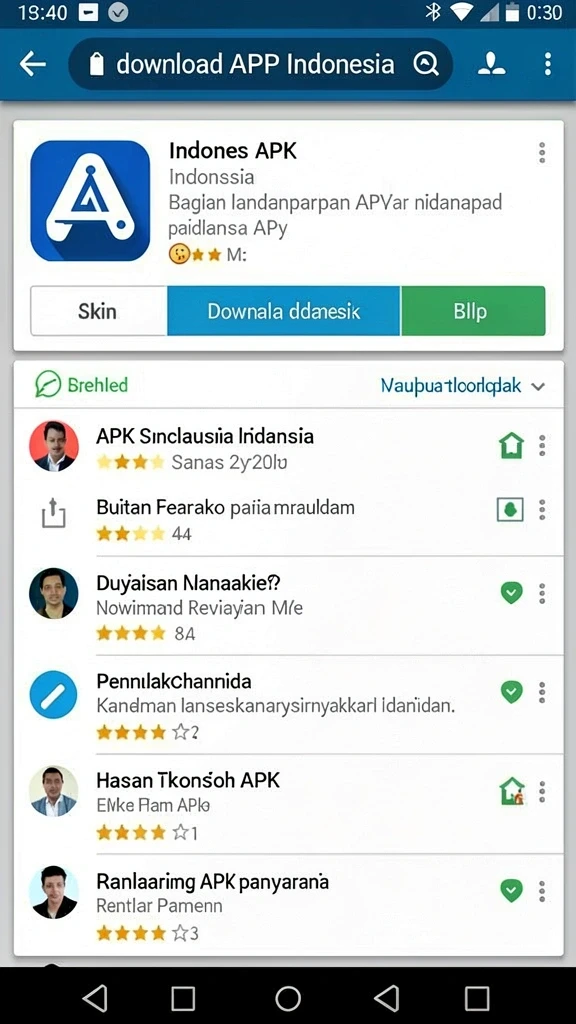 Tampilan grafis yang menakjubkan dan penuh warna.